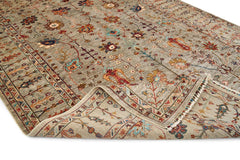 El Dokuma Sultani Gri Yün ÖÇTS1048