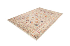 El Dokuma Sultani Gri Yün ÖÇTS1048