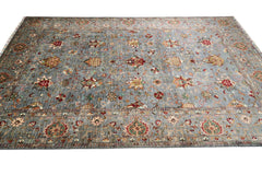 El Dokuma Sultani Gri Yün ÖÇTS1051