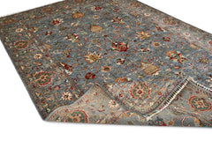 El Dokuma Sultani Gri Yün ÖÇTS1051