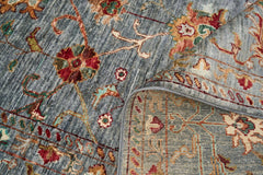 El Dokuma Sultani Gri Yün ÖÇTS1051