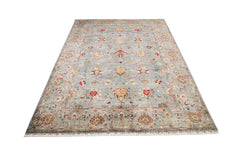 El Dokuma Sultani Gri Yün ÖÇTS1051