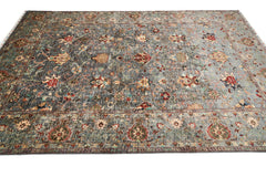 El Dokuma Sultani Gri Yün ÖÇTS1053