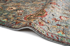 El Dokuma Sultani Gri Yün ÖÇTS1053