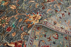 El Dokuma Sultani Gri Yün ÖÇTS1053