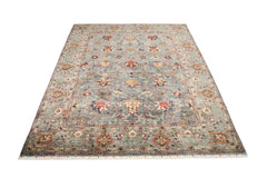 El Dokuma Sultani Gri Yün ÖÇTS1053