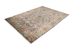 El Dokuma Sultani Gri Yün ÖÇTS1053