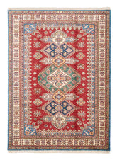 El Dokuma Şirvan Kırmızı Yün ÖÇİS1058