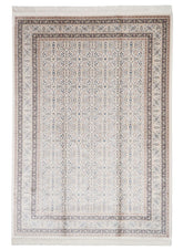 Makine İpek Jumeirah Krem Halı 6185