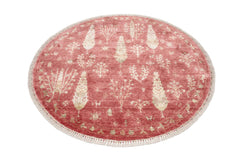 Zara Serisi Otantik Desenli Özel Tezgah Halısı ÖDEZ469