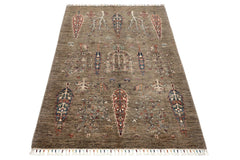 Öğretmenle Halı El Dokuma Sultani ÖDİS382