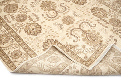 Öğretmenle Halı El Dokuma Uşak ÖDİU386