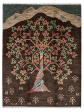 Öğretmenler Halı El Dokuma Halı Bahtiyari ÖDİB388