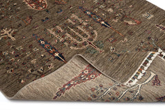 Öğretmenle Halı El Dokuma Sultani ÖDİS382