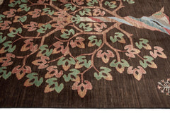 Öğretmenler Halı El Dokuma Halı Bahtiyari ÖDİB388