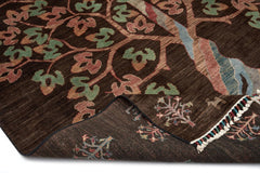 Öğretmenler Halı El Dokuma Halı Bahtiyari ÖDİB388