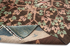 Öğretmenler Halı El Dokuma Halı Bahtiyari ÖDİB388