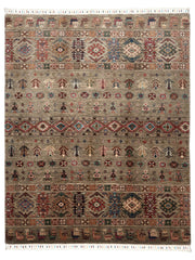 Öğretmenler Halı El Dokuma Bahtiyari ÖDİB383