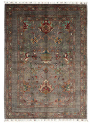 Öğretmenler Halı El Dokuma Bahtiyari ÖDİB398