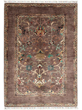 Öğretmenler Halı El Dokuma Bahtiyari ÖDİB409