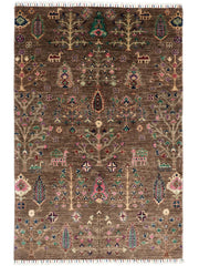 Öğretmenler Halı El Dokuma Bahtiyari ÖDİB410