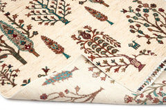 Öğretmenler Halı El Dokuma Bahtiyari ÖDİB399