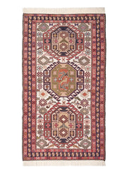 Öğretmenler Halı El Dokuma Seccade SumakÖDSS089