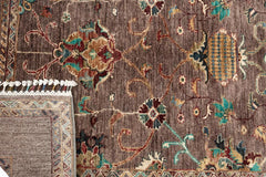 Öğretmenler Halı El Dokuma Bahtiyari ÖDİB409