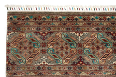 Öğretmenler Halı El Dokuma Bahtiyari ÖDİB420