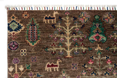 Öğretmenler Halı El Dokuma Bahtiyari ÖDİB410