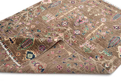 Öğretmenler Halı El Dokuma Bahtiyari ÖDİB410