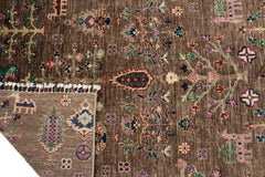 Öğretmenler Halı El Dokuma Bahtiyari ÖDİB410