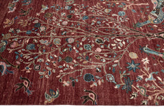 Öğretmenler Halı El Dokuma Bahtiyari ÖDİB422