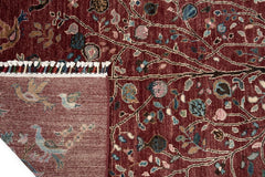 Öğretmenler Halı El Dokuma Bahtiyari ÖDİB422