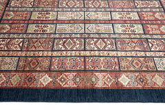 Öğretmenler Halı El Dokuma Şirvan ÖDİŞ417