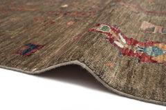 Öğretmenler Halı El Dokuma Bahtiyari ÖDİB424