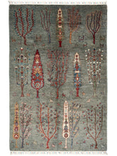 Öğretmenler Halı El Dokuma Bahtiyari ÖDİB423