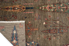 Öğretmenler Halı El Dokuma Bahtiyari ÖDİB424