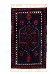 Öğretmenler Halı El Dokuma Çeyrek Yağcı Bedir