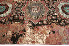 Öğretmenler Halı El Dokuma Memlük ÖDİM426