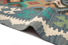 Öğretmenler Halı El Dokuma İnsaf Kilim ÖDİK490