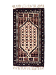 Öğretmenler Halı El Dokuma Çeyrek Yağcı Bedir EH