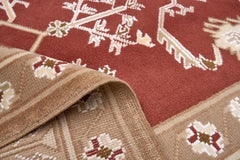 Antik Yörük El Dokuma Halı - Öğretmenler Halı