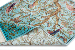 Öğretmenler Halı Tablo İran Makine ÖDİM492