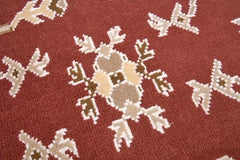 Antik Yörük El Dokuma Halı - Öğretmenler Halı