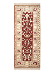 Öğretmenler Halı El Dokuma Antik Yörük Model 7 ÖDSAY140