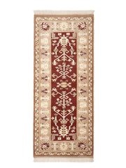 Öğretmenler Halı El Dokuma Antik Yörük Model 5 ÖDSAY142