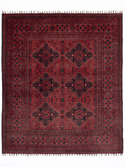 Öğretmenler Halı El Dokuma Oval Halı Hamyap ÖDOH448