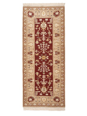 Öğretmenler Halı El Dokuma Antik Yörük Model 3 ÖDSAY145