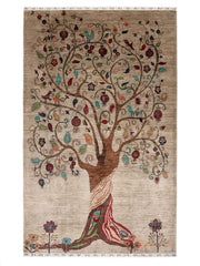 Öğretmenler Halı El Dokuma Sultani